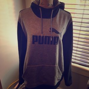 Puma men’s pullover hoodie